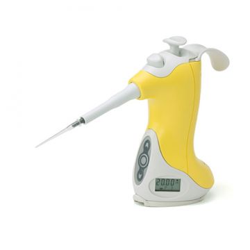 VistaLab Ovation Electronic Single Channel Pipettes